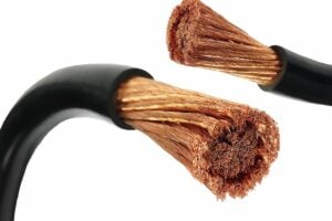Cuántos amperes aguanta el calibre 10 - Cable calibre 10
